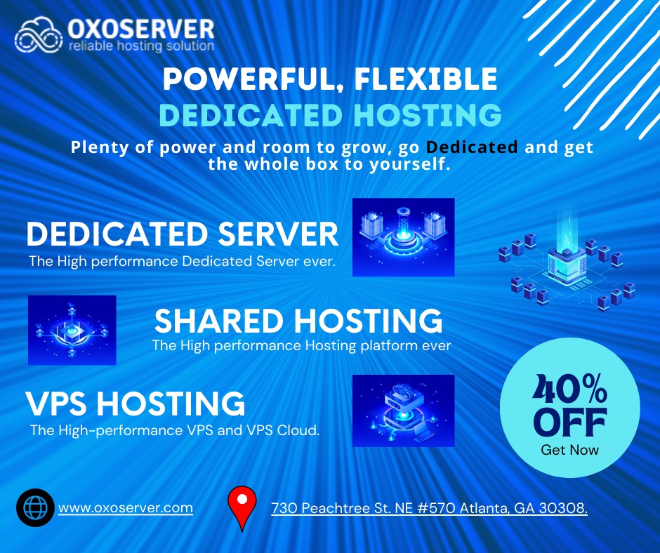 Dedicated Server in Dallas